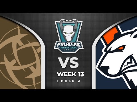 PPL 2019 - Phase 2 - Week 13 - Day 1 - Ninjas in Pyjamas vs Virtus.Pro