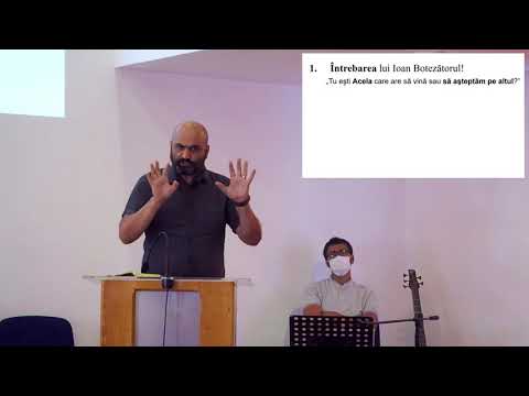 Matei 11 - Sami Ghica