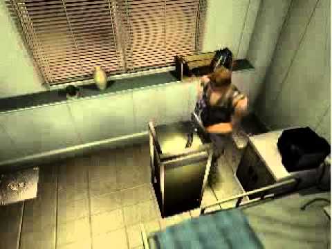 Resident Evil 3: Nemesis (Hard Mode) - Pt12