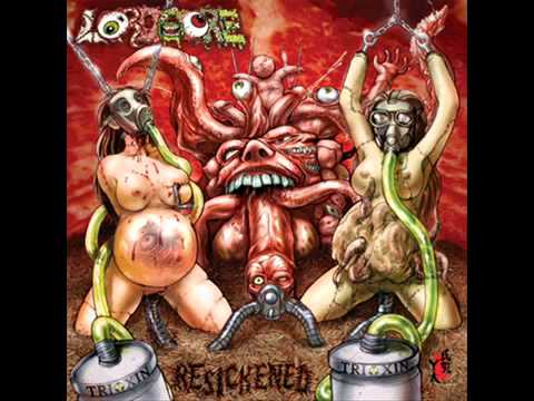 LORD GORE  - Kicked To Death