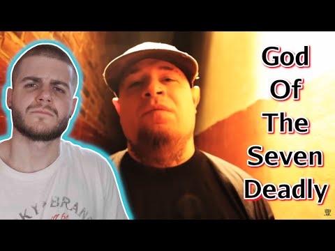 Vinnie Paz | Cheesesteaks (Reaction)