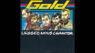 gold laisser nous chanter (let the children play)