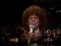 Barbra Streisand Sings Hatikvah and Talks to ...