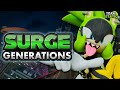 SURGE GENERATIONS 2025 Spring Showcase Trailer