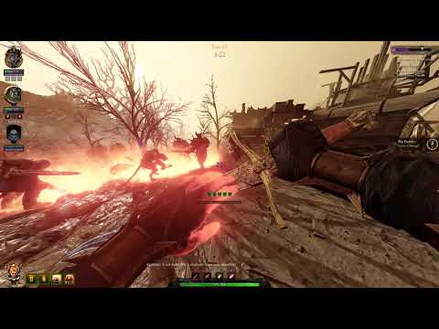 Warhammer Vermintide 2 Weave 140 Season 4 - hardest map in the game 1440p60