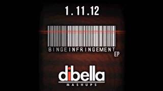 DiBella - Pressure Levels (Avicii x Cazzette x Nadia Ali x Dada Life x FTampa)