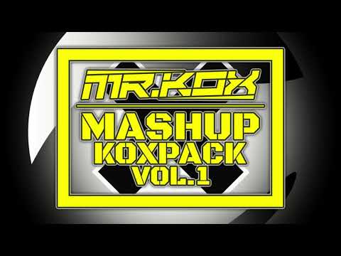 Martin Vide x ARTBASSES x Halias - Get Into Doctor (MR.KOX Mashup) KOXPACK VOL.1