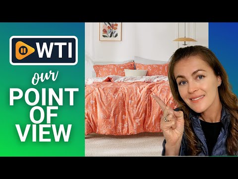Bedsure Sage Green Comforter Sets - WTI product video review