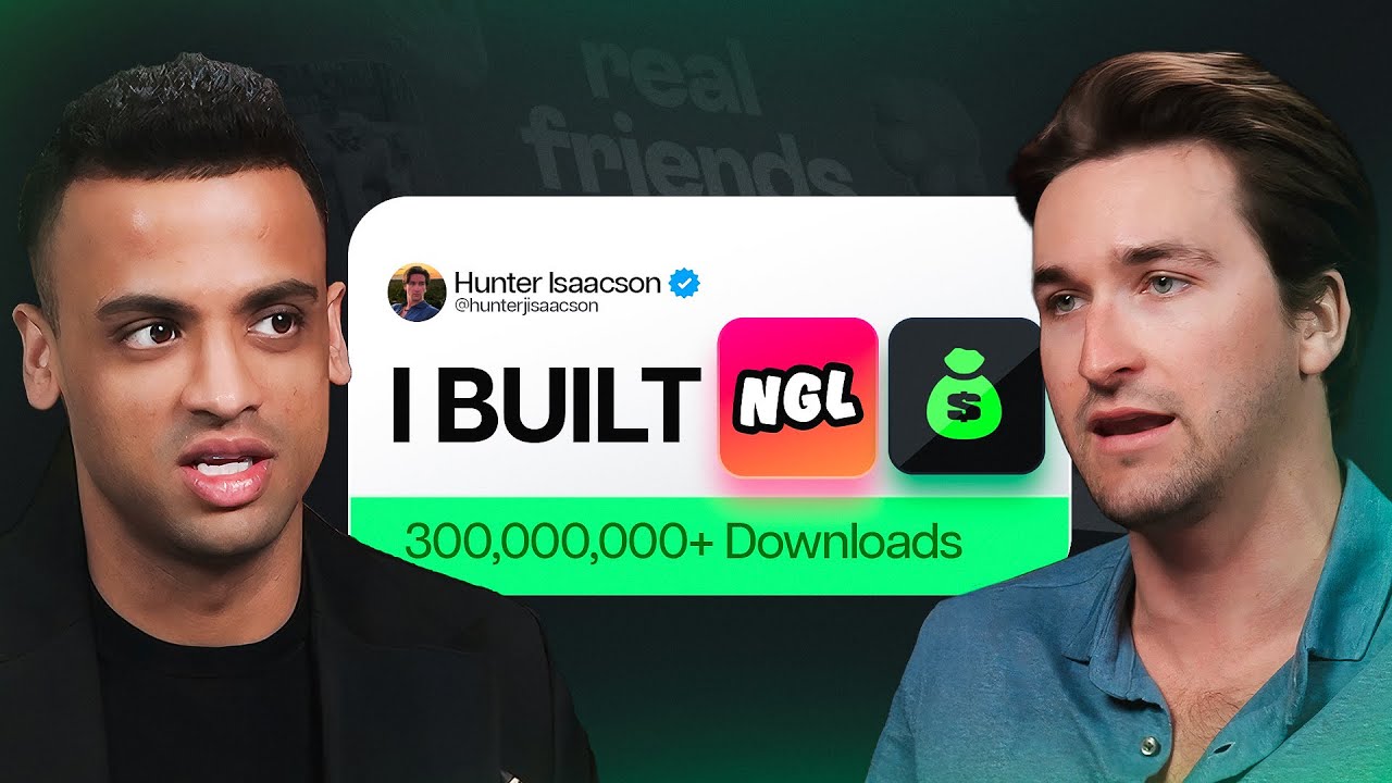 How a 24-Year-Old Built a $50M Anonymous Messaging App from His Bedroom