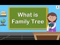 Family - Family Tree | Marvel Semester Series Social Studies Grade 3 | Periwinkle