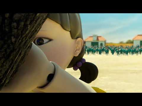 SQUID GAME RED LIGHT GREEN LIGHT SONG (1 HOUR)