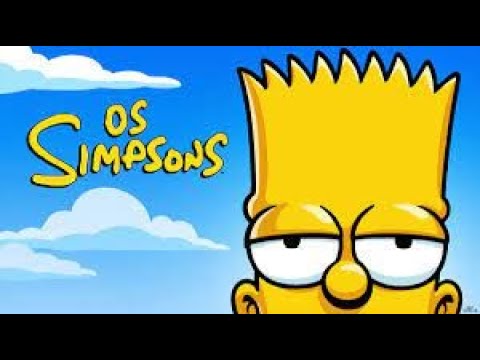 Os Simpson  - AO VIVO HD 24 HORAS AO VIVO #DesenhosParaCrianças