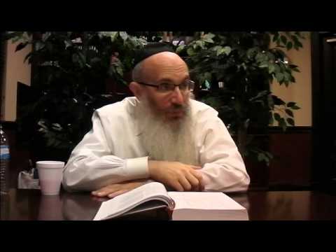 Tanya Chapter 25 Part 1 By Rabbi Yisroel Spalter
