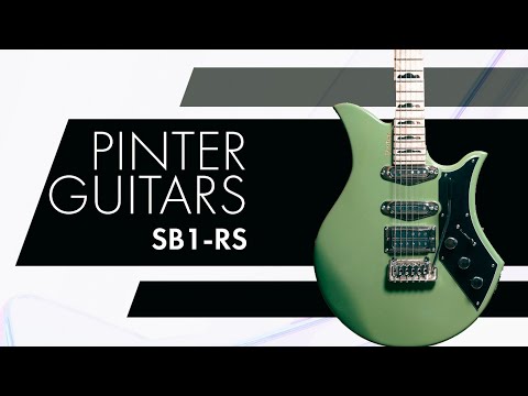 Pinter Guitars SB1-RS