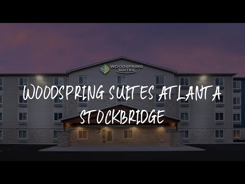 Woodspring Suites Atlanta Stockbridge Review - Stockbridge , United States of America