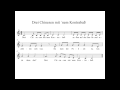 Drei Chinesen mit nem Kontrabass - instrumental ...
