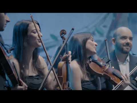 Milton Nascimento e Orquestra Ouro Preto - Paisagem na janela (Clube da Esquina)
