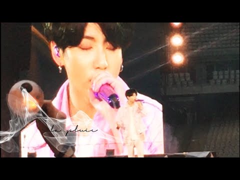 [FANCAM] 190607 Jungkook 전정국 - Euphoria @Love Yourself: Speak Yourself in Paris Day 1