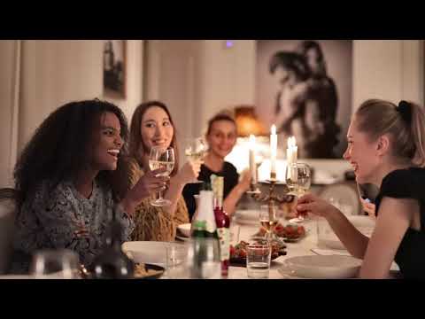 1 Hour of People Talking [Free Sound Effect on description] - To Sleep - Relaxation