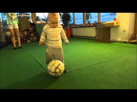 Łukasz Grab 8 Lat z Kubuś Grab 13 m-c (Marcin Grab)