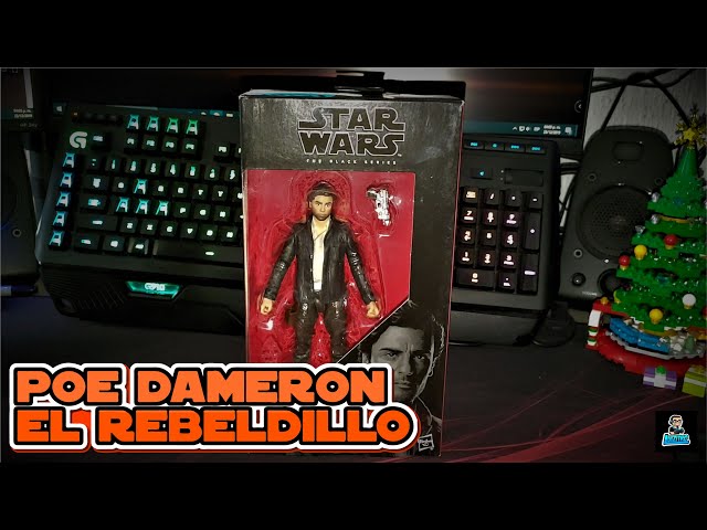Vídeo relacionado con Star Wars - Figuara de vinilo: POP! Bobble: Star Wars: E8 TLJ: Poe Dameron