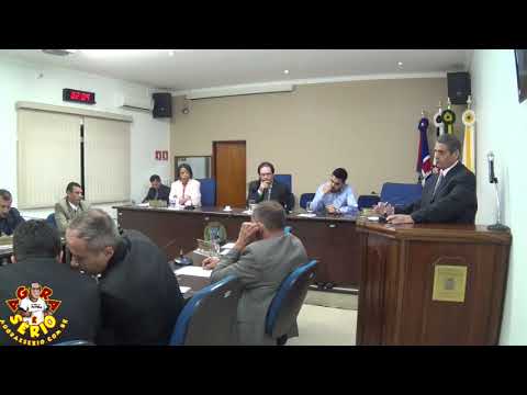 Tribuna Vereador Irineu Machado dia 3 de Outubro de 2017