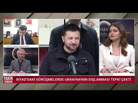 20.02.2025 TH TÜRKHABER TV Yakın Gündem