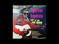 Lightnin' Hopkins - You Treat Po' Lightnin' Wrong