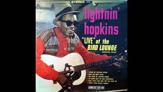 Lightnin&#39; Hopkins - You Treat Po&#39; Lightnin&#39; Wrong