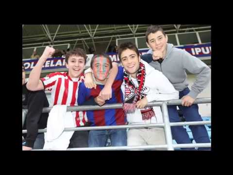 Eibar 0-0 Athletic _ Copa del rey 1-11-12