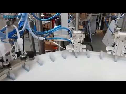 REDUPACK - Monoblok fill, Cap and Seal Cooling Elements