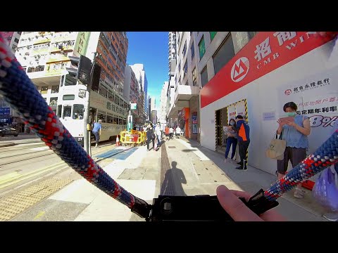 How I Shoot in Harsh Lighting | Hong Kong Street Photography POV | Leica M9-P