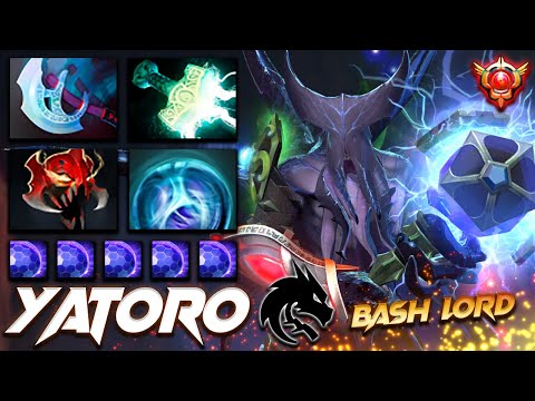 Yatoro Faceless Void Bash Lord - Dota 2 Pro Gameplay [Watch & Learn]