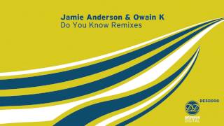 Jamie Anderson & Owain K.: Do You Know (Soul Minority House Mix)