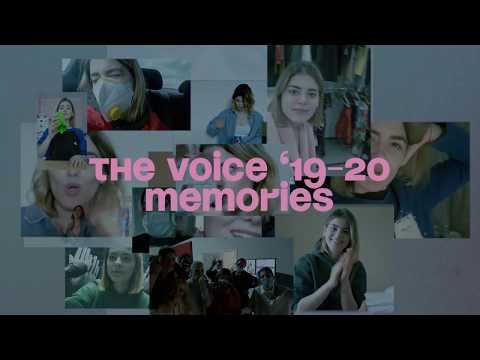 THE VOICE '19-20 MEMORIES [OLGA MELNYK]