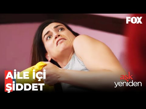 Ayfer, Şaziment'in Saçını Başını YOLDU! - Aşk Yeniden 34. Bölüm