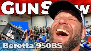 April 18th 2026 Gun Show!  ST. LOUIS MO!  Beretta 950BS!