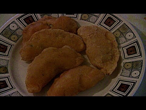Chinese Dumpling Recipe From Hoiping , China (China Street Food) Chicken Coop "Gai Loong" Recipe