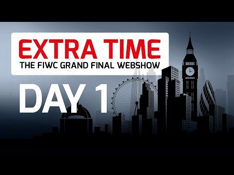EXTRA TIME #1 - The FIWC 2017 Grand Final Webshow