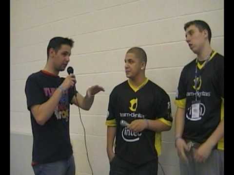 Halo3Forum Europe i37 Interview - Dignitas