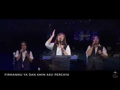 Bethani Nginden   Ya Tuhan Ku Percaya (Ir  Niko)