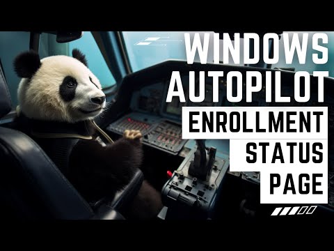 The Hidden Traps of Windows Autopilot Enrollment Status Page You Must Avoid!
