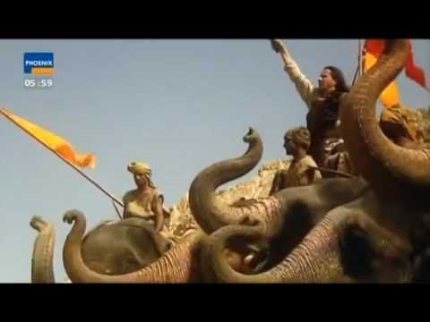 Legendäre Schlachten Hannibal und die Römer Doku HD