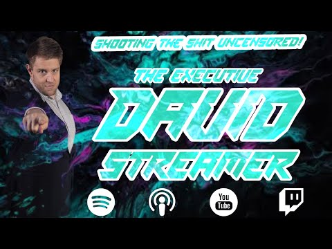 David Streamer On Shooting The Sh*t UNCENSORED! With Piers Austin