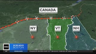 What&#39;s behind the record number of illegal crossings at the northern border?