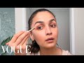 Alia Bhatt S Guide To Ice Water Facials Foundation Free Makeup Beauty Secrets Vogue