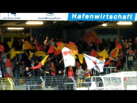 SV Wilhelmshaven - VfB Oldenburg 27.09.2013
