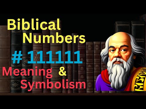 Biblical Number #111111 in the Bible – Meaning and Symbolism