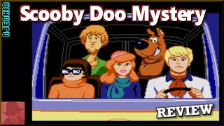 Scooby Doo Mystery - on the SEGA Genesis / Mega Drive - with Commentary !!