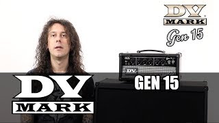 Video thumbnail for DV Mark DV Gen15 by DV Mark
